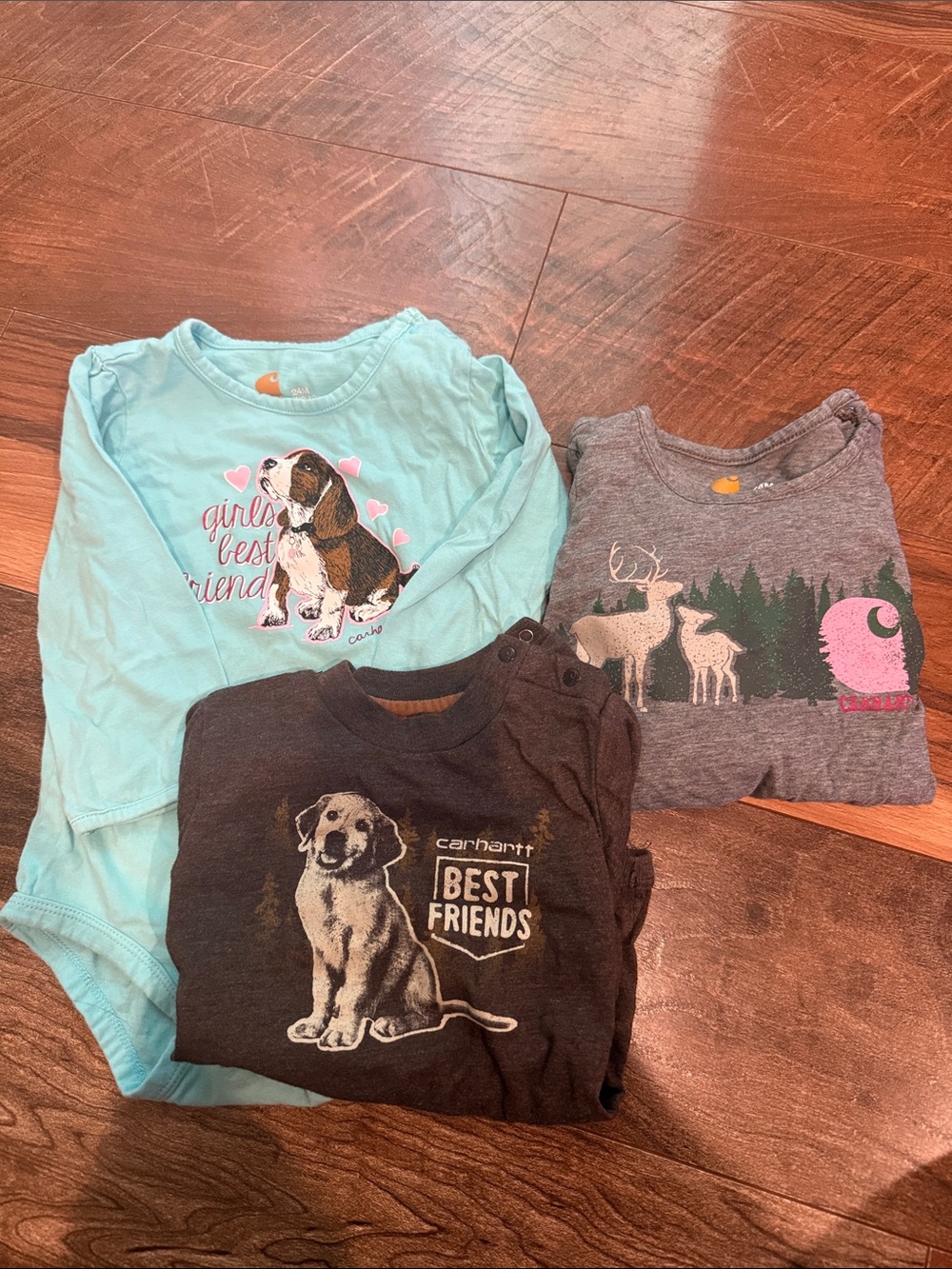 Carhartt baby bundle!